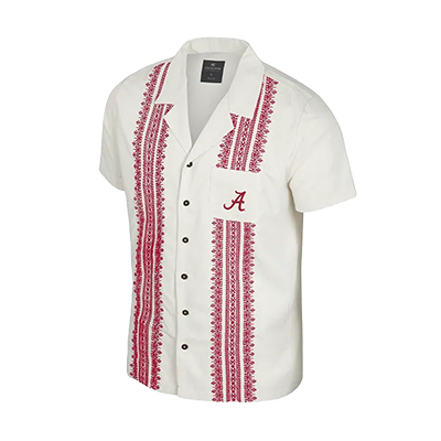 Alabama Calculations Camp Shirt