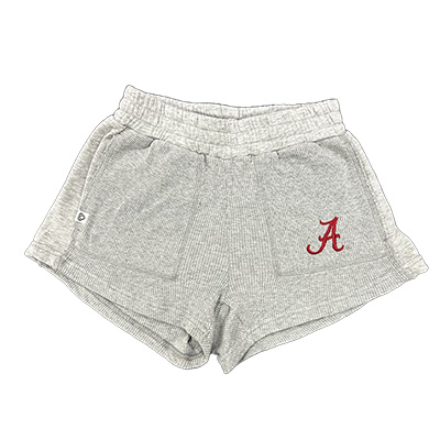 Alabama Script A Midge Waffle Short