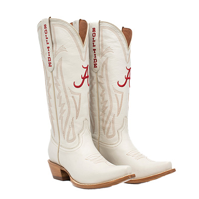 Alabama Gameday Boots