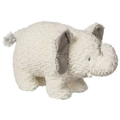 Elephant Soft Toy - main view
