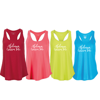 Alabama Women's Essential Tank