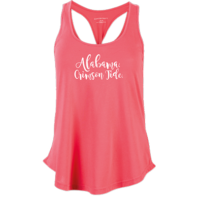 ALABAMA WOMEN'S ESSENTIAL TANK