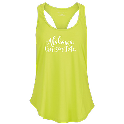 ALABAMA WOMEN'S ESSENTIAL TANK
