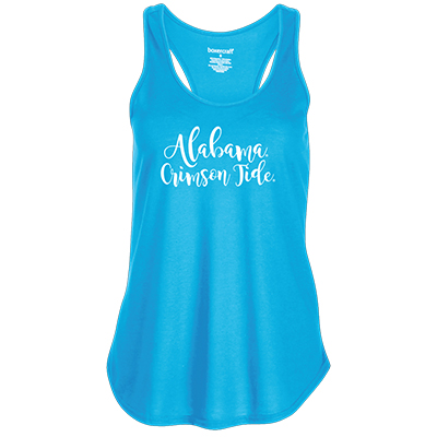 ALABAMA WOMEN'S ESSENTIAL TANK