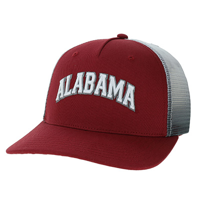 Alabama 5 Panel  Trucker Cap