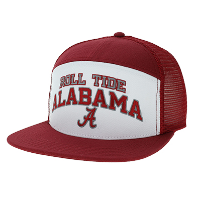 Alabama Color Block Raster  Cap