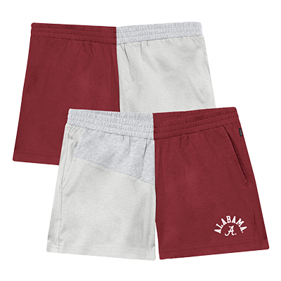 Alabama Women's Colorblock Short