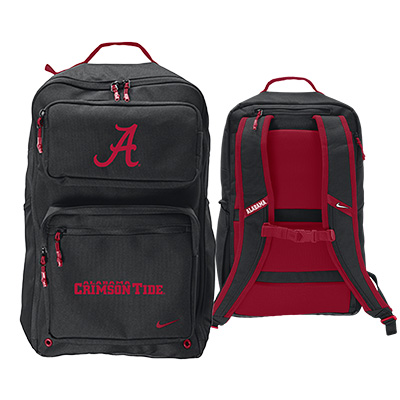 Alabama Crimson Tide Utility Speed Backpack
