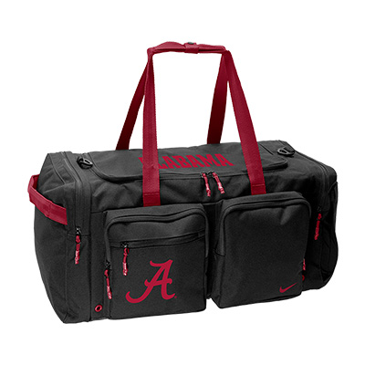 Alabama Crimson Tide Utility Power Duffel