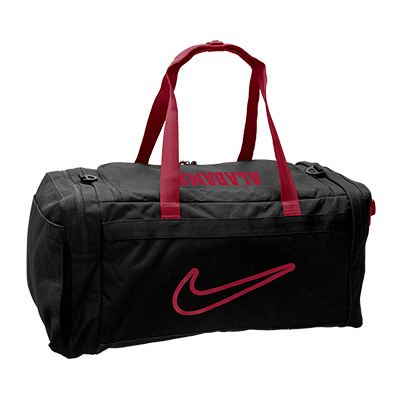 ALABAMA CRIMSON TIDE UTILITY POWER DUFFEL