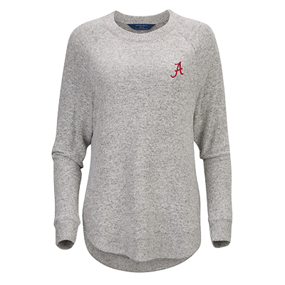 ALABAMA CUDDLE OVERSIZE CREW