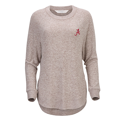 ALABAMA CUDDLE OVERSIZE CREW