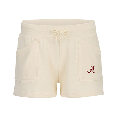 Alabama French Terry Safari Short