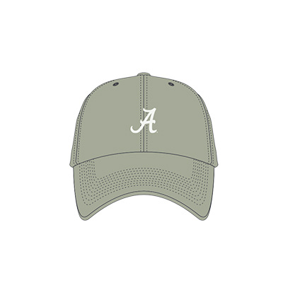 Alabama Foundation 47 Clean Up Cap
