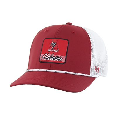 Alabma Scratch 47 Trucker Cap