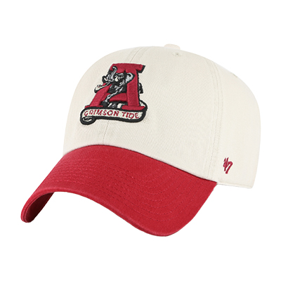 Alabama Vault Logo RTR Grand Stand 47 Clean Up Cap