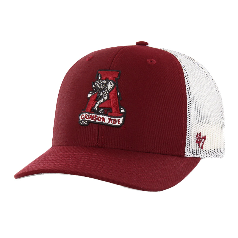 Alabama 47 Trucker Cap - main view