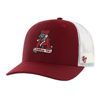 Alabama 47 Trucker Cap