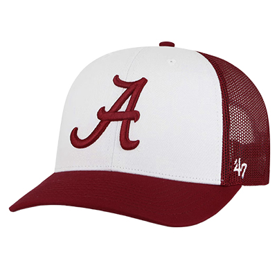 Alabama Freshman 47 Trucker Cap - main view