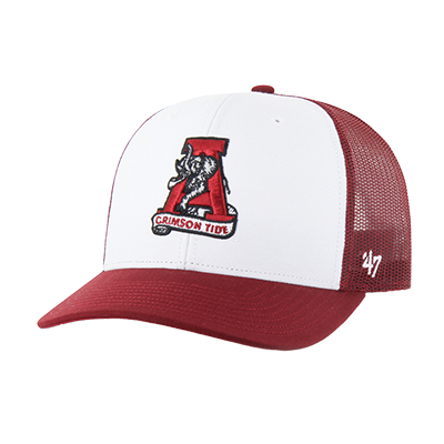 Alabama Vault Logo Freshman 47 Trucker Cap