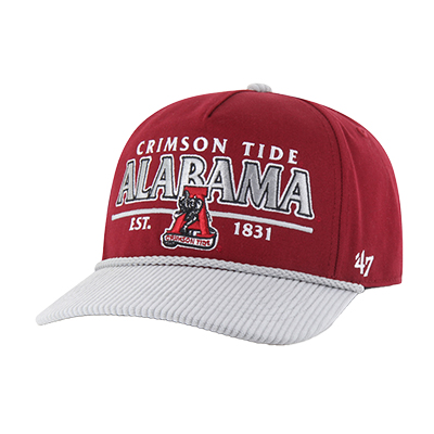 Alabama Rustic 47 Hitch Cap