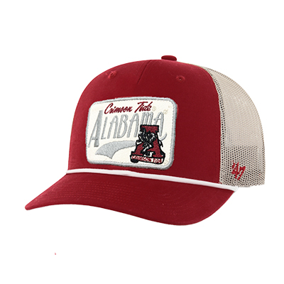 Alabama Emmett 47 Hitch Cap
