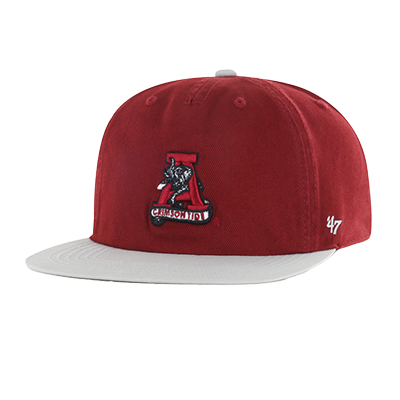 Alabama Burnside 47 Captain Cap