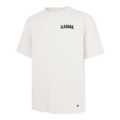 Alabama Vault Logo Postered Foundation T-Shirt