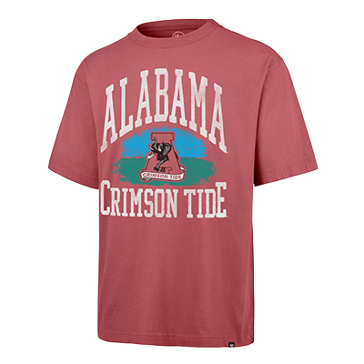 Alabama Cloud Field Montauk T-Shirt