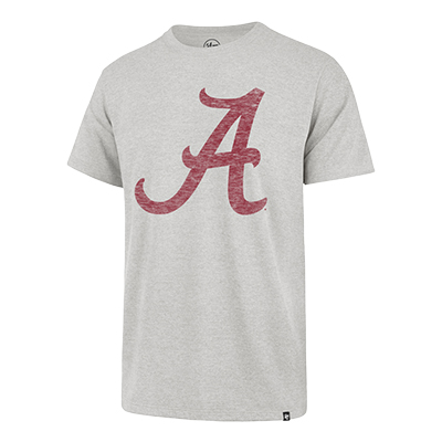 ALABAMA PREMIER FRANKLIN DISTRESSED SCRIPT A T-SHIRT