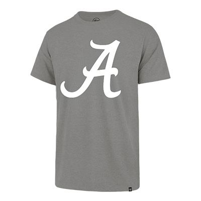ALABAMA PREMIER FRANKLIN DISTRESSED SCRIPT A T-SHIRT