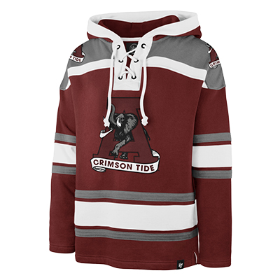 Alabama Superior Lacer Hood