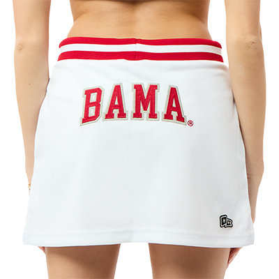 BAMA BASKETBALL #1 SKORT