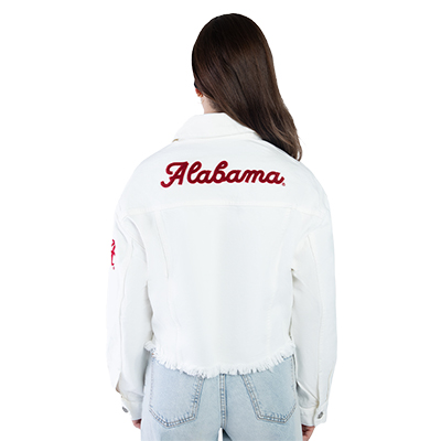 ALABAMA JEAN JACKET