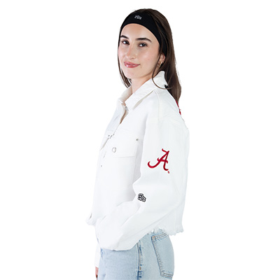 ALABAMA JEAN JACKET