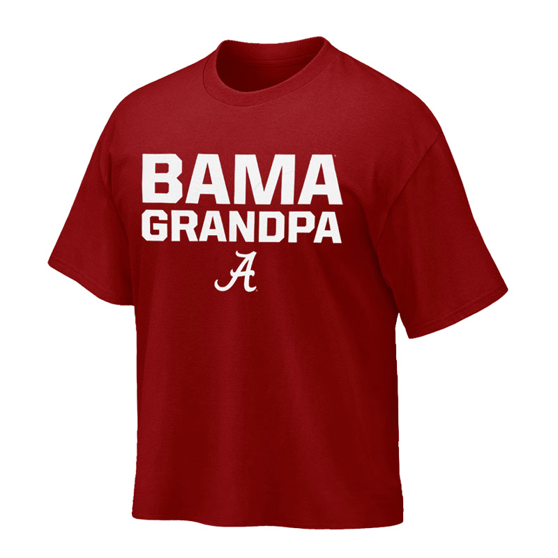 Bama Grandpa T-Shirt (SKU 14073137102) Bama Grandpa T-Shirt (SKU 14073137102)