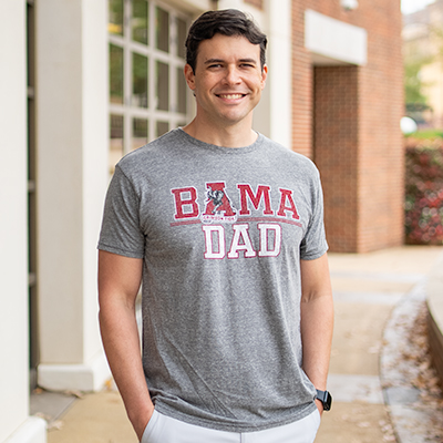 Bama Dad Vintage T-Shirt