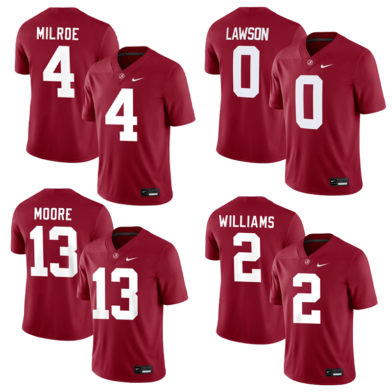 Custom alabama jersey top