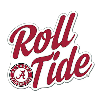 Roll Tide Enamel Pin