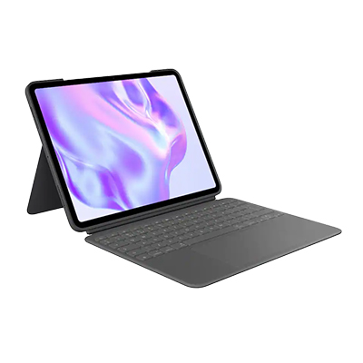 Logitech Combo Touch Keyboard Case For 13-Inch iPad Pro (M4) - main view