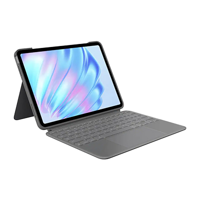 Logitech Combo Touch Keyboard Case For 11-Inch iPad Air (M2) - main view