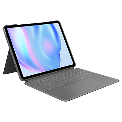 Logitech Combo Touch Keyboard Case For 13-Inch iPad Air (M2) - main view