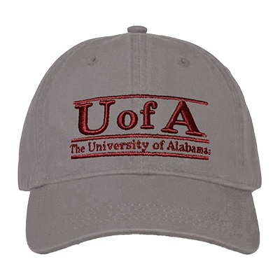 THE UNIVERSITY OF ALABAMA BAR CAP -  2