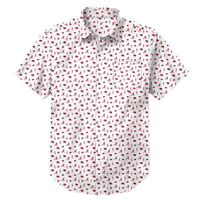 Alabama Youth Camp Shirt