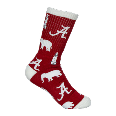 Alabama Dress Sock