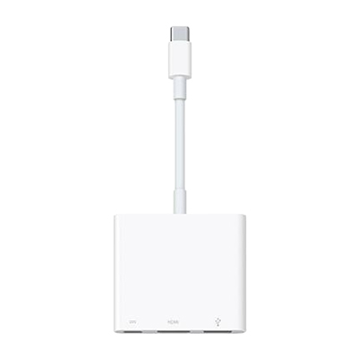 USB-C To Digital Av Multiport Adapter - main view