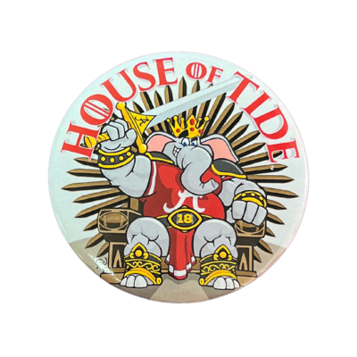 Big AL House Of The Tide