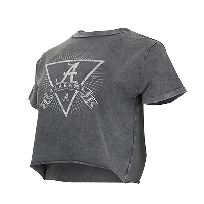 Alabama Market Short Sleeve Top