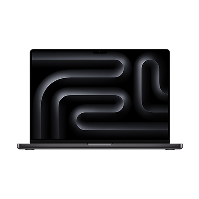 16-INCH MACBOOK PRO M4 MAX CHIP WITH 16-CORE CPU AND 40-CORE GPU/48GB UNIFIED MEMORY