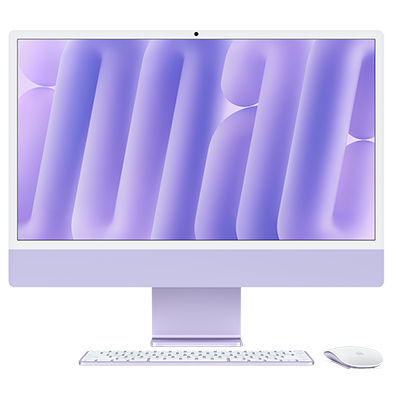 24-INCH IMAC WITH RETINA 4.5K DISPLAY M4 CHIP WITH 10-CORE CPU AND 10-CORE GPU/24GB UNIFIED MEMORY (14094088226) 24-INCH IMAC WITH RETINA 4.5K DISPLAY M4 CHIP WITH 10-CORE CPU AND 10-CORE GPU/24GB UNIFIED MEMORY